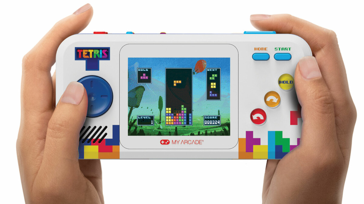 Retro-Flash für unterwegs: Bunte Tetris-Handhelds angekündigt | NETZWELT