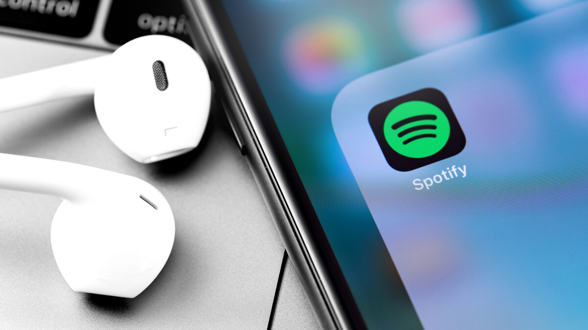 Puedes cambiar tu cuenta de Spotify para seguir escuchando música a través de Google Nest.