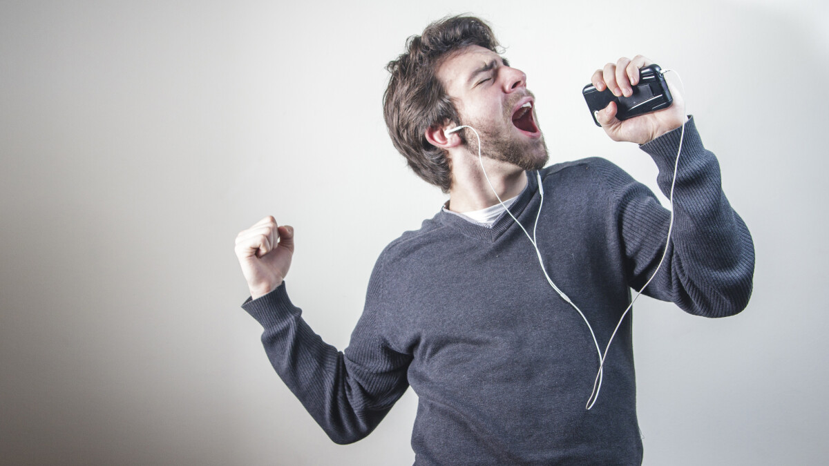 Gute Hooks haben eine Ohrwurmgarantie.