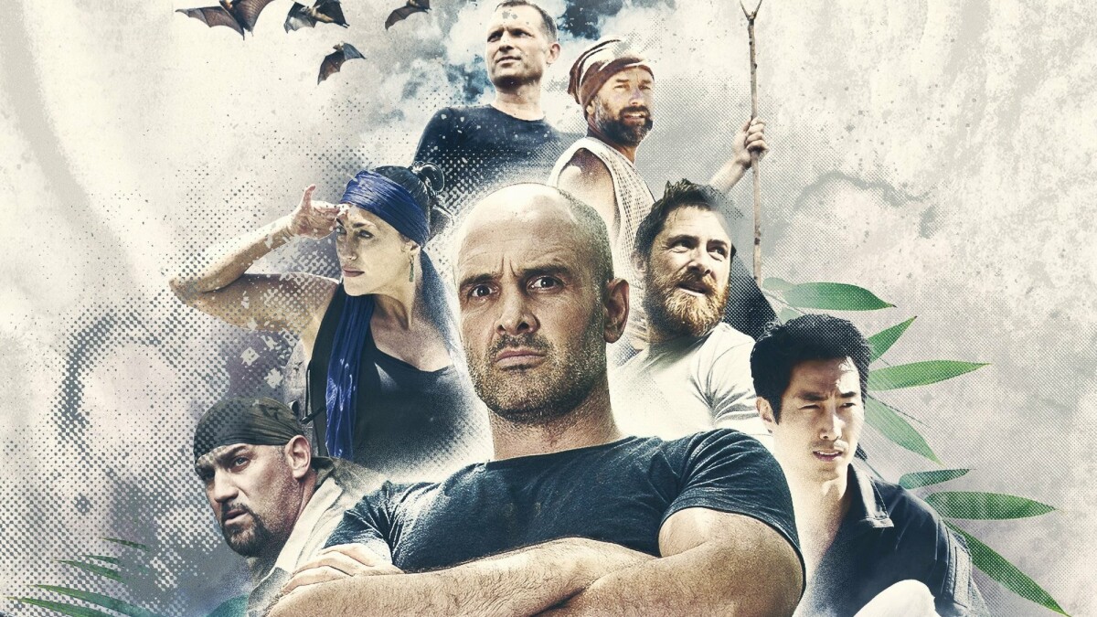 Ed Stafford Das SurvivalDuell Staffeln und Episodenguide NETZWELT Ed Stafford Das SurvivalDuell Staffeln und Episodenguide NETZWELT