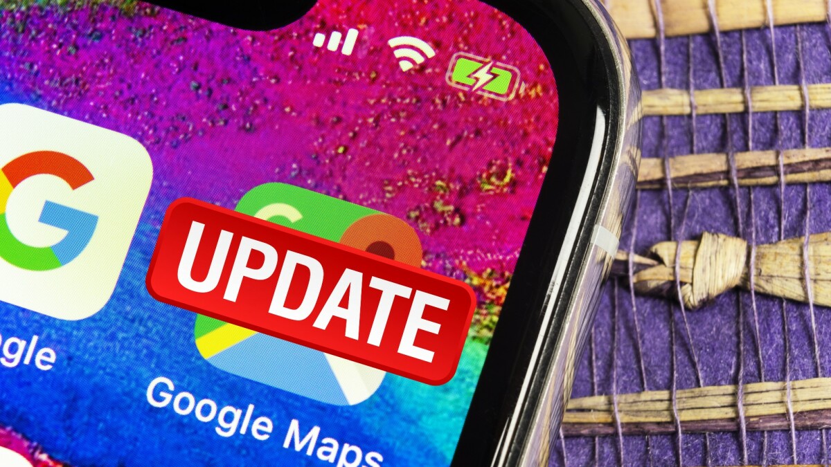 Google Maps zeigt sich 2024 nun schon zum zweiten Mal im neuen Gewand. Vor allem drei große Neuerungen fallen auf.