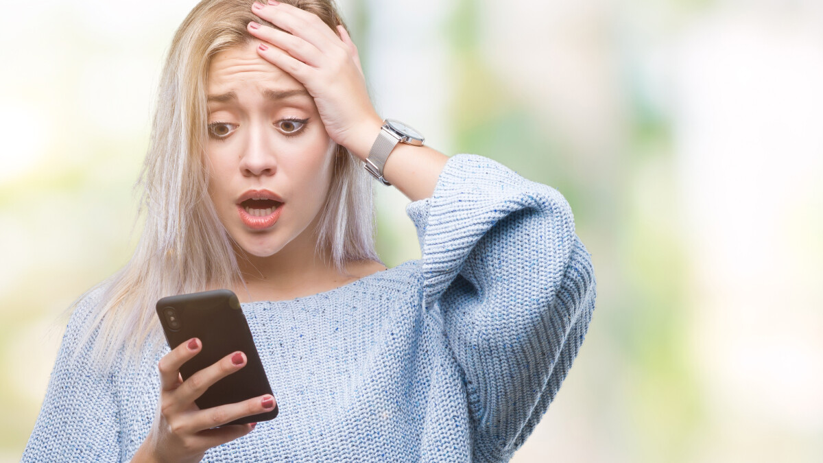 Telefonbetrüger wollen an euer Geld.