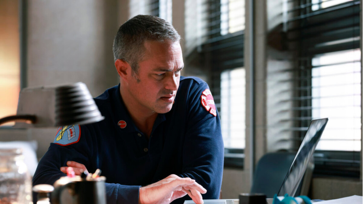 Chicago Fire: Taylor Kinney as Kelly Severide 