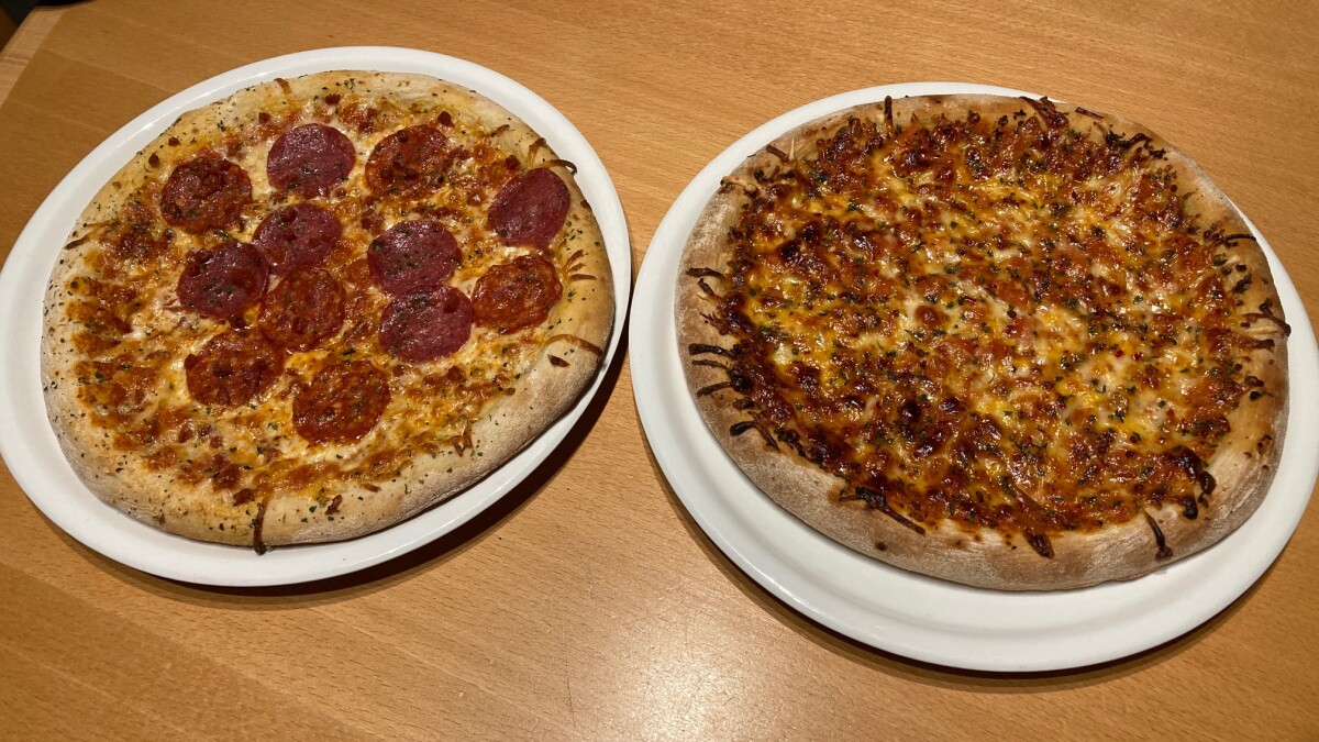 Super Mario Pizzen im Vergleichstest: Käse- oder Fleisch-Edition? Diese ...