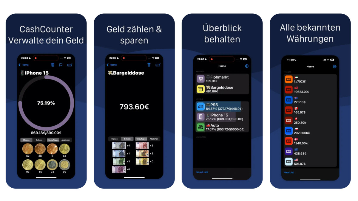 CashCounter - Download