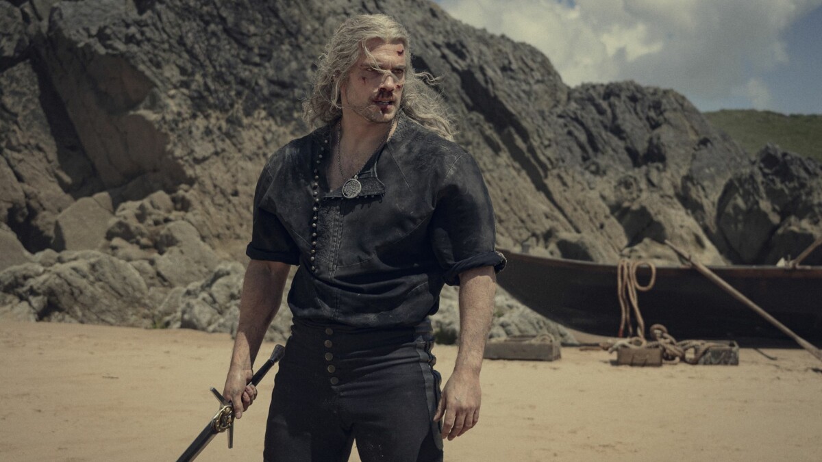 The Witcher : L'apparence de Geralt change dans la saison 4.
