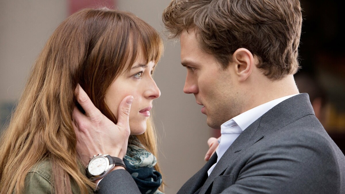 Fifty Shades of Grey - Befreite Lust