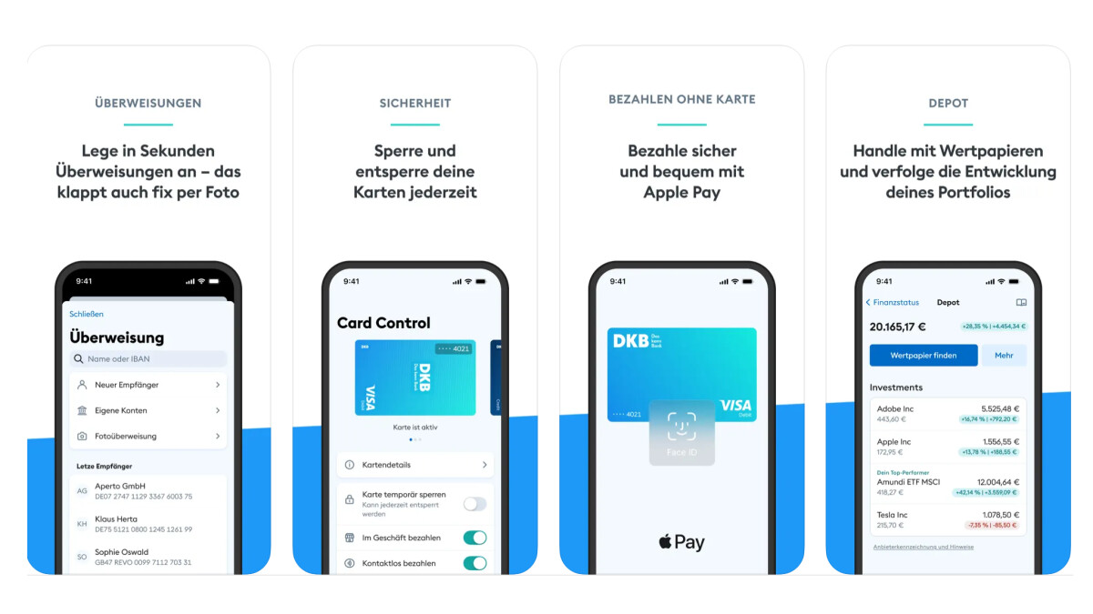 DKB-Banking - Download | NETZWELT