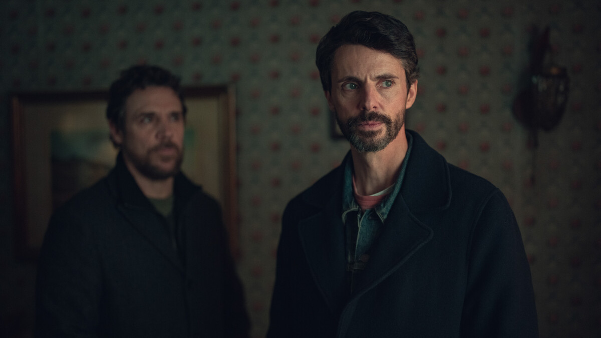 Dept Q auf Netflix: Das Ende erklärt Was mit Merritt wirklich Dept Q auf Netflix: Das Ende erklärt Was mit Merritt wirklich