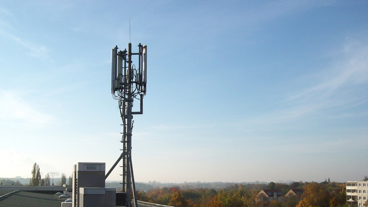Das UMTS-Netz wird 2021 durch LTE und 5G ersetzt.
