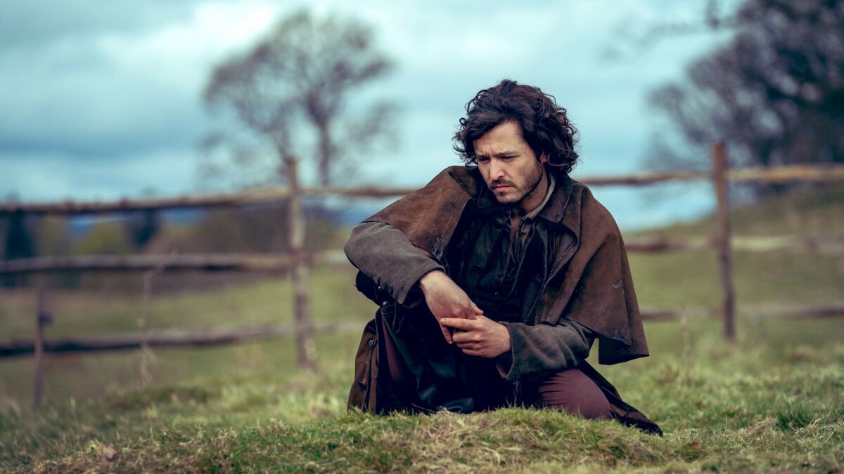 Outlander Staffel 7 Schockierendes Geheimnis von Allan Christie aufgedeckt NETZWELT