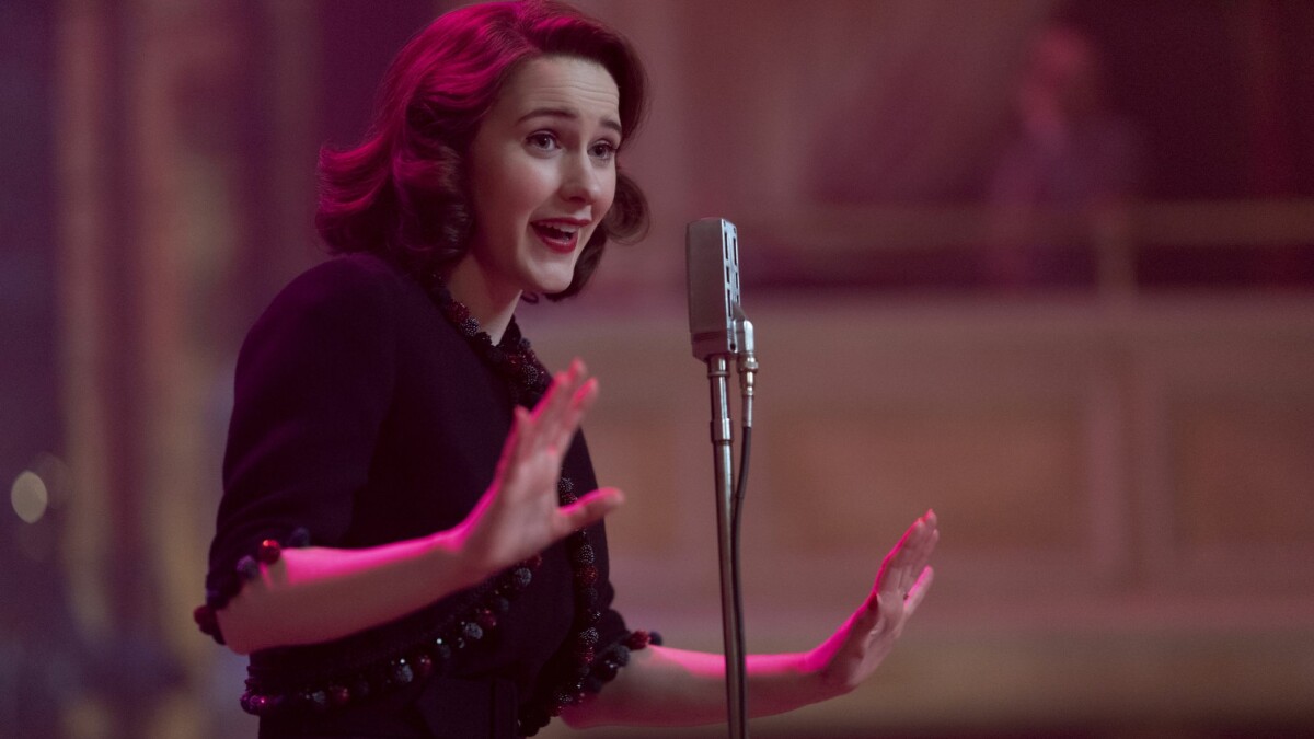 The Marvelous Mrs. Maisel: Season 5 will be the end of the series