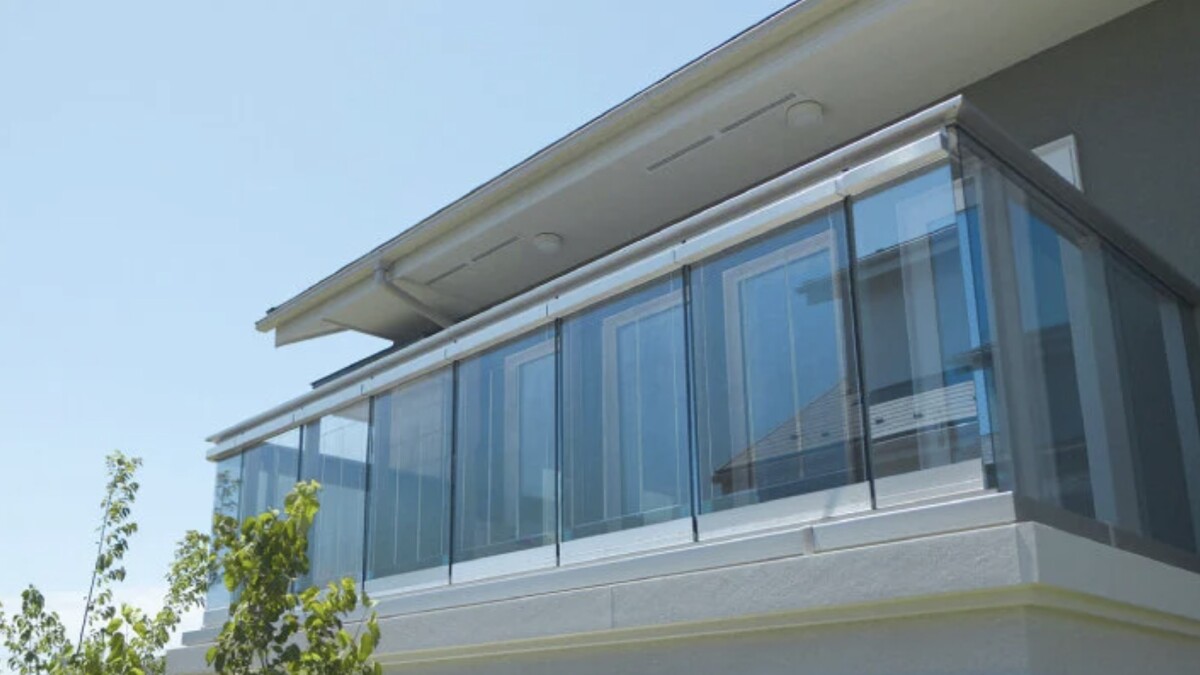 Die Panasonic-Module können sowohl als Fassadenelement als auch als Fenster eingesetzt werden.