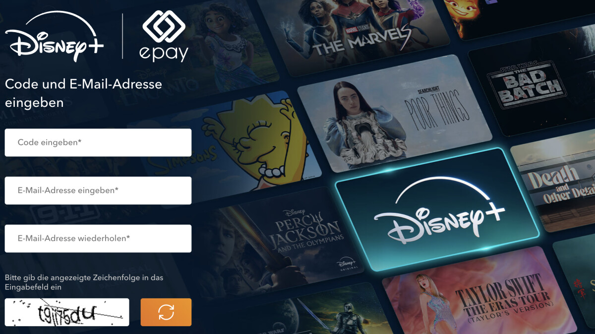 Disney+: Gutscheinkarte kaufen und Code einlösen | NETZWELT