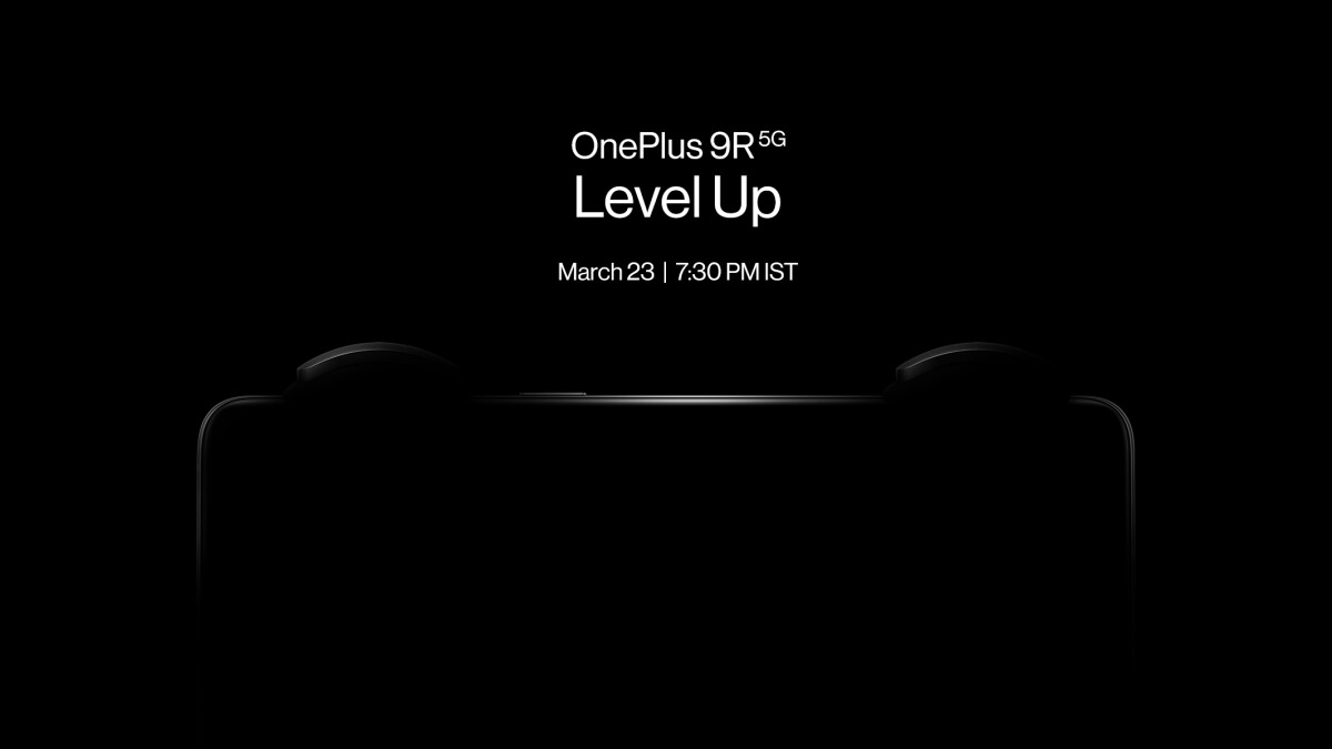 Das OnePlus 9R 5G ist ein Gaming-Smartphone, das ebenfalls am 23. März vorgestellt werden soll.