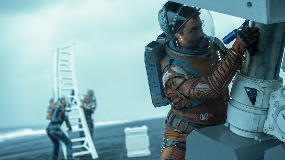 Entertainment: Lost in Space (seit 2018) | NETZWELT