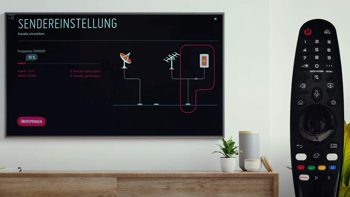 Metz Fernseher Findet Keine Sender Satellit Fernseher findet keine Sender: Mit diesen Tipps klappt es wieder mit