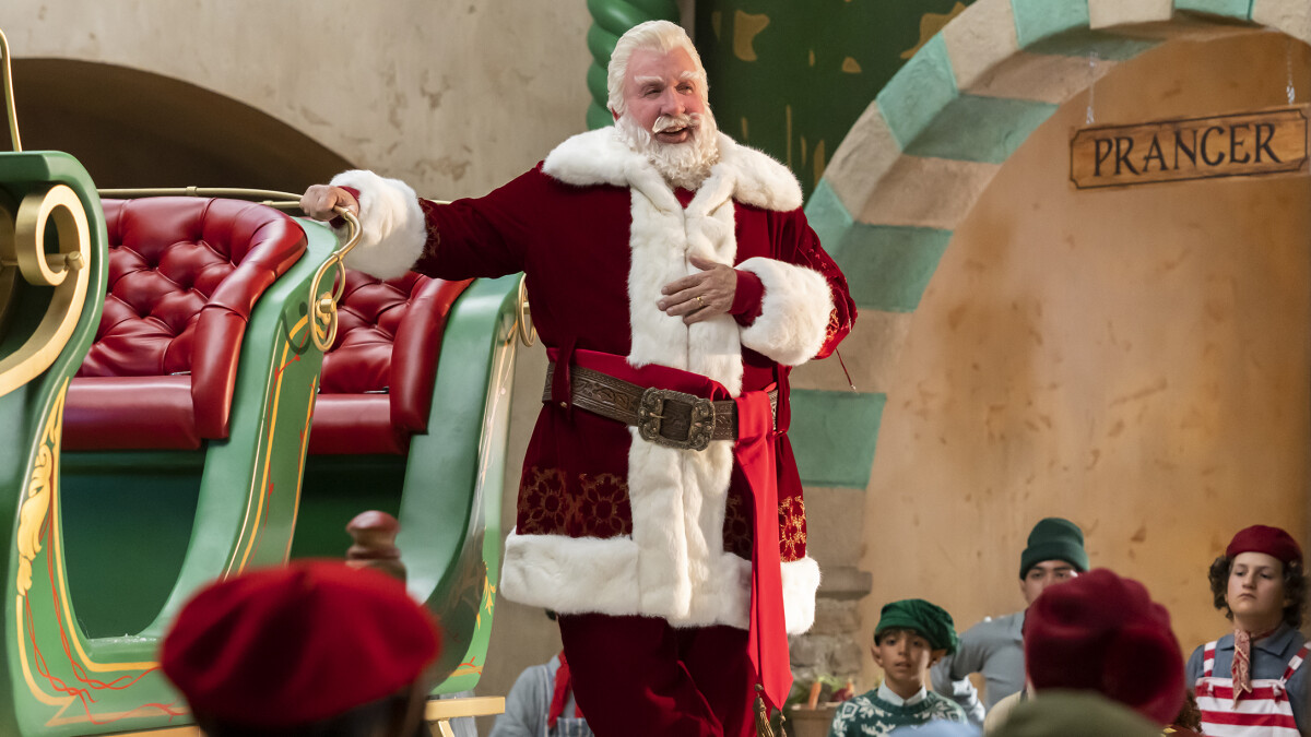 Santa Clause: The Series