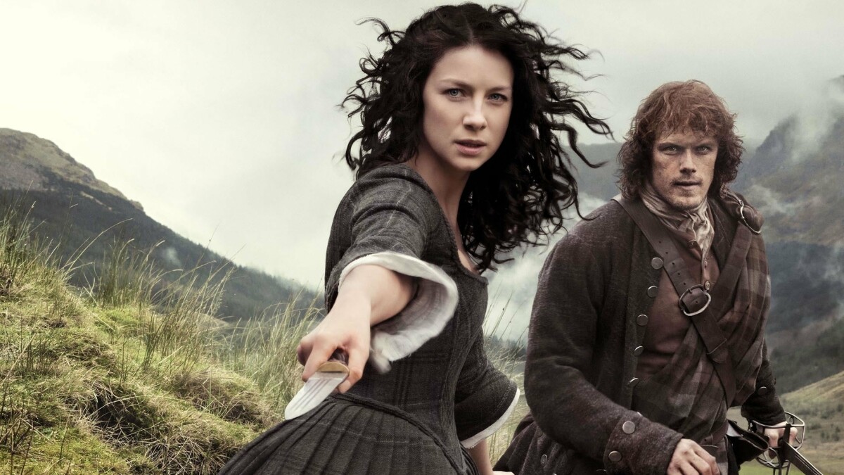 Outlander Staffel 1 Folge 1 Deutsch Stream www.netzwelt.de