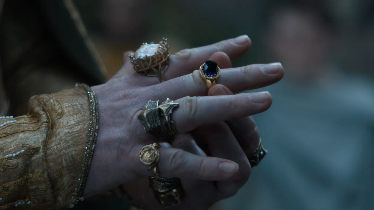 Der Herr der Ringe Wo sind die 20 Ringe der Macht während der Filme von Peter Jackson versteckt
