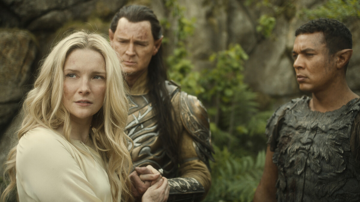 Der Herr der Ringe Wann kommt "Die Ringe der Macht" Staffel 3 zu Amazon Prime Video? NETZWELT
