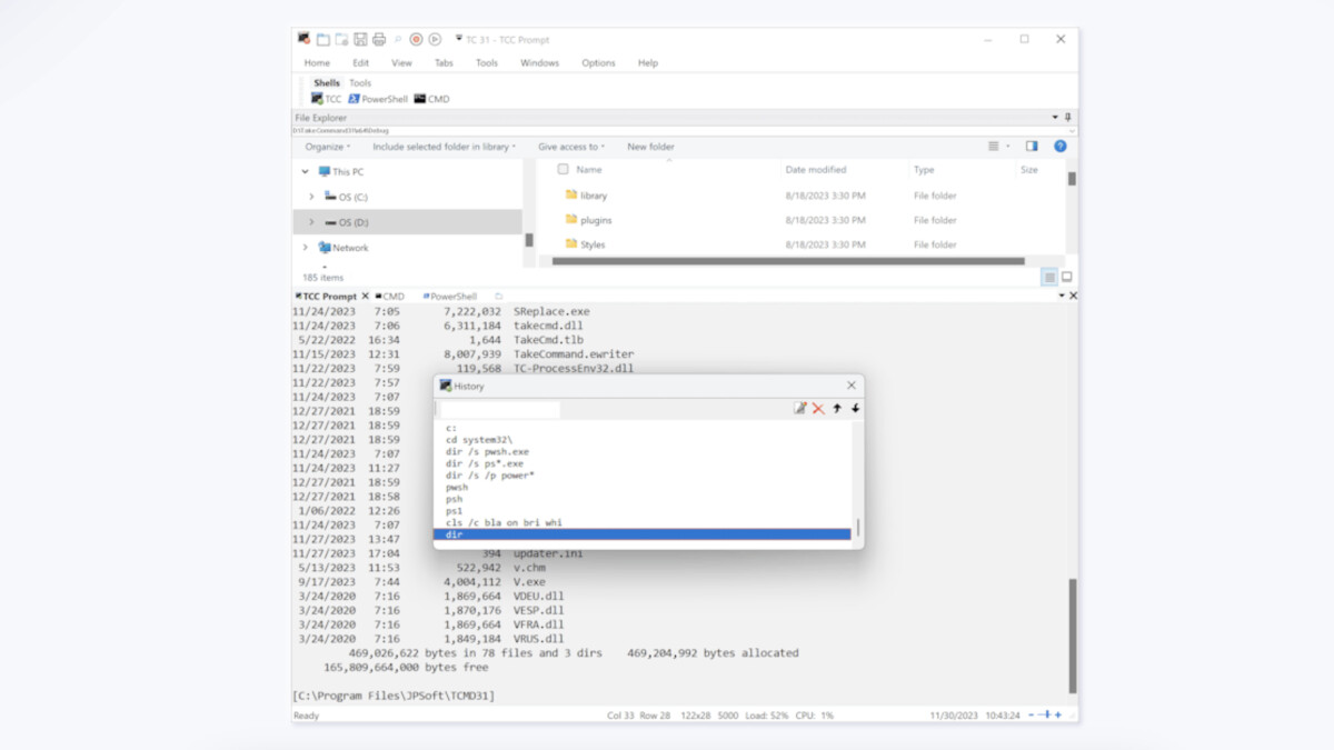 Take Command - Download | NETZWELT