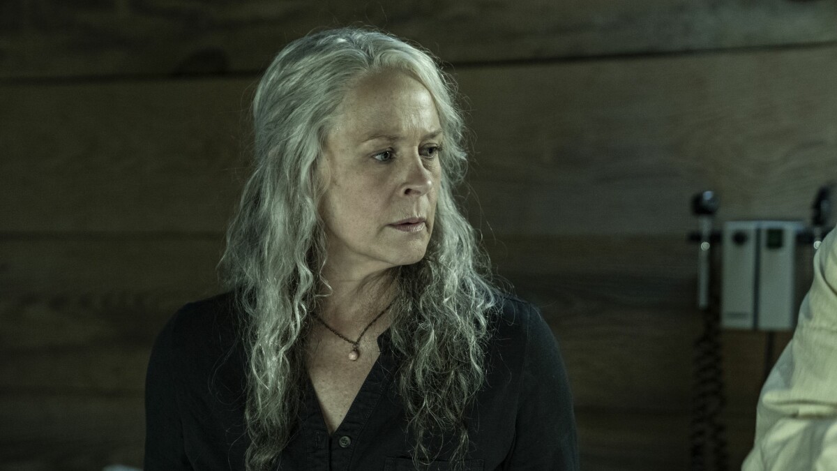 "the Walking Dead"-Spinoff without Carol