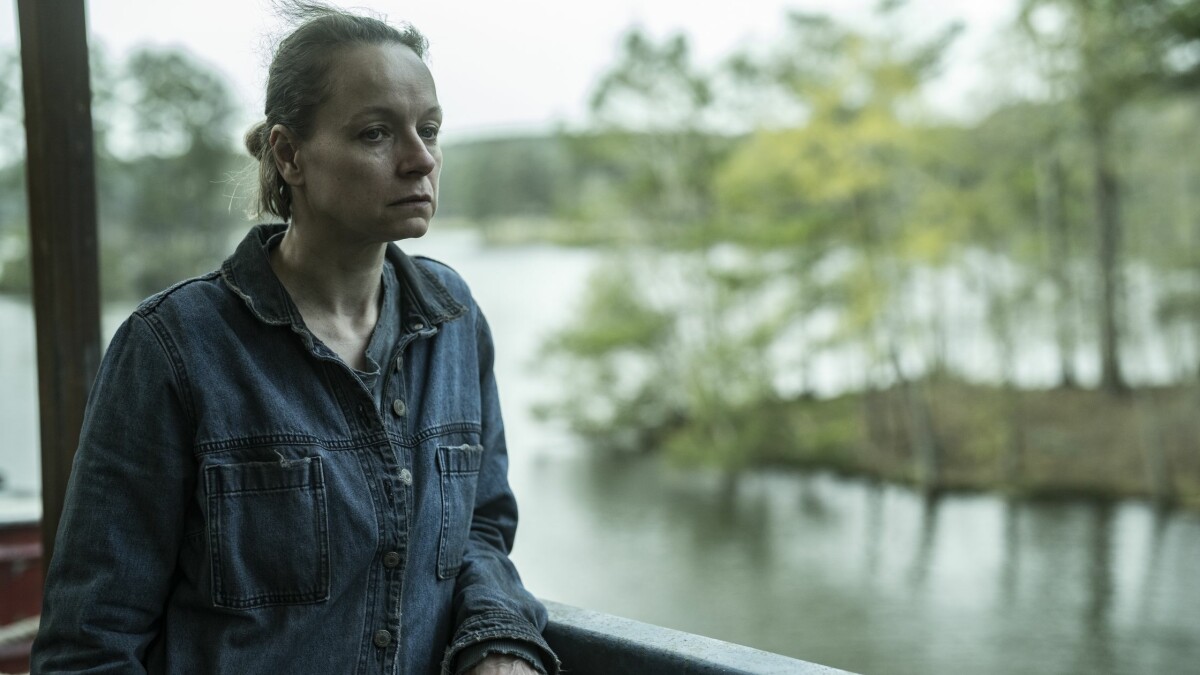 Tales of the Walking Dead: Samantha Morton as Dee.