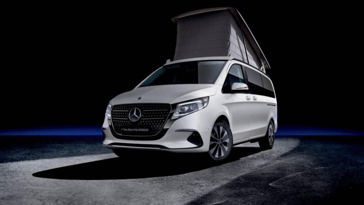Marco Polo Wohnmobil