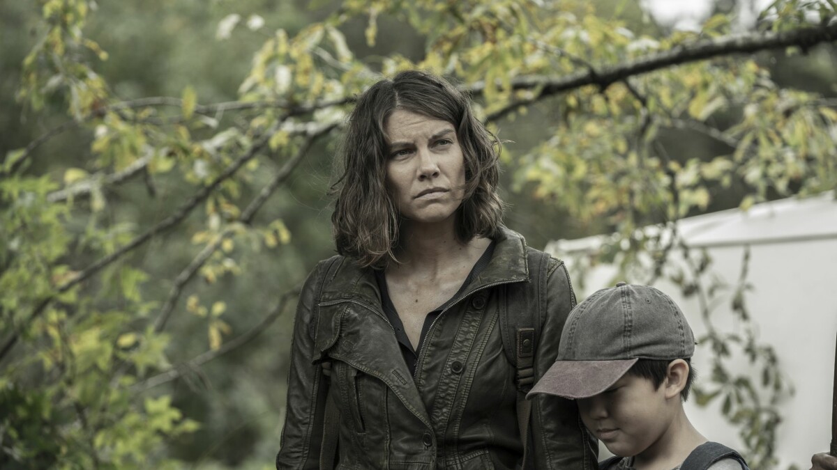The Walking Dead Staffel 11: Disney+ zeigt die finalen acht Folgen