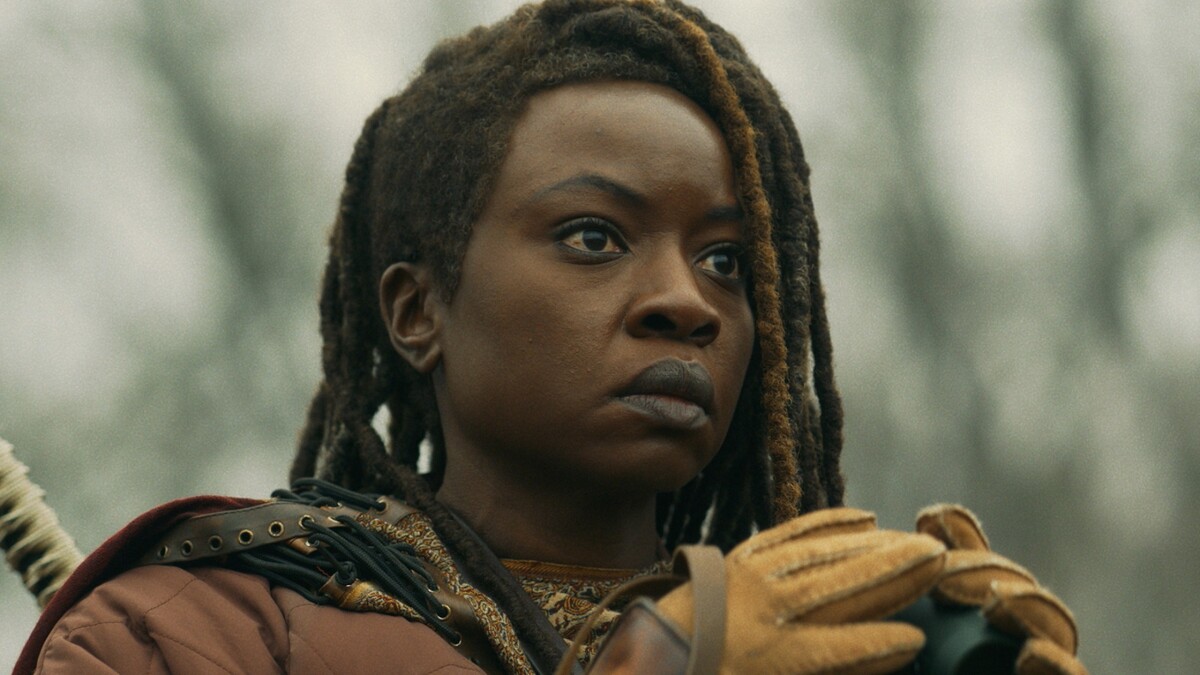 The Walking Dead - The Ones Who Live: Michonne macht sich auf die Suche nach Rick.