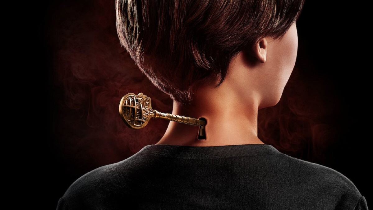 The fantasy series is coming to an end with its third season "locke and key" on Netflix.