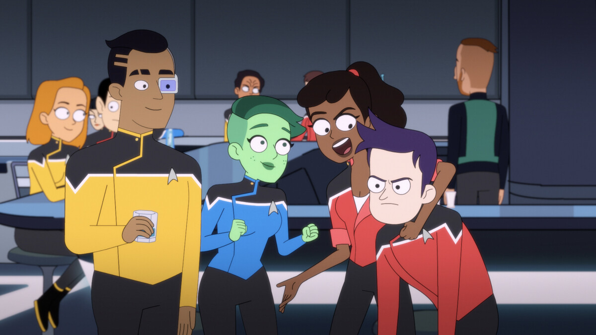 "Star Trek: Lower Decks" Season 3 is coming to Amazon Prime Video on August 26, 2022.