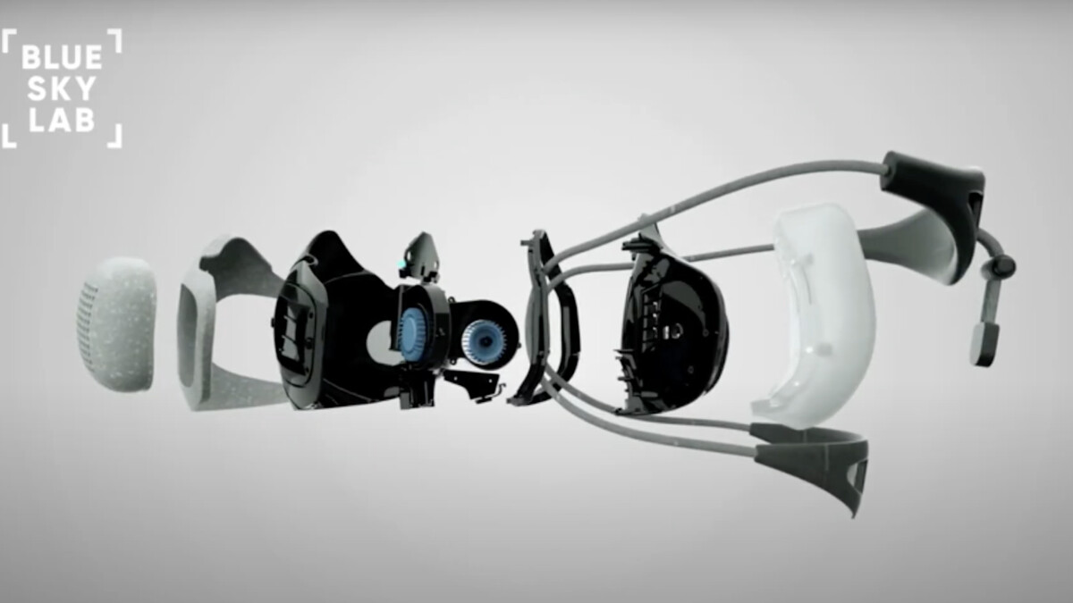 Hightech Masken Fur Den Alltag Viel Besser Als Nur Ein Stofflappen Netzwelt