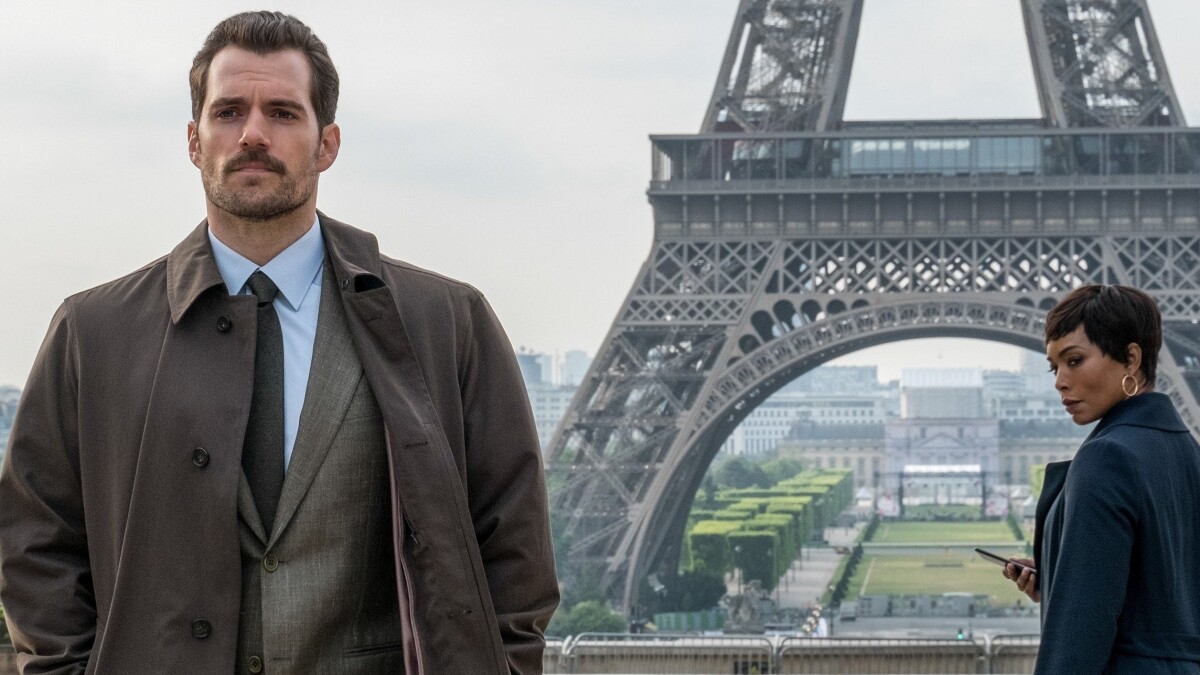 Nous savons depuis au moins qu'Henry Cavill a ce qu'il faut pour être un agent fonceur élégant "Mission : Impossible 6 - Fallout".