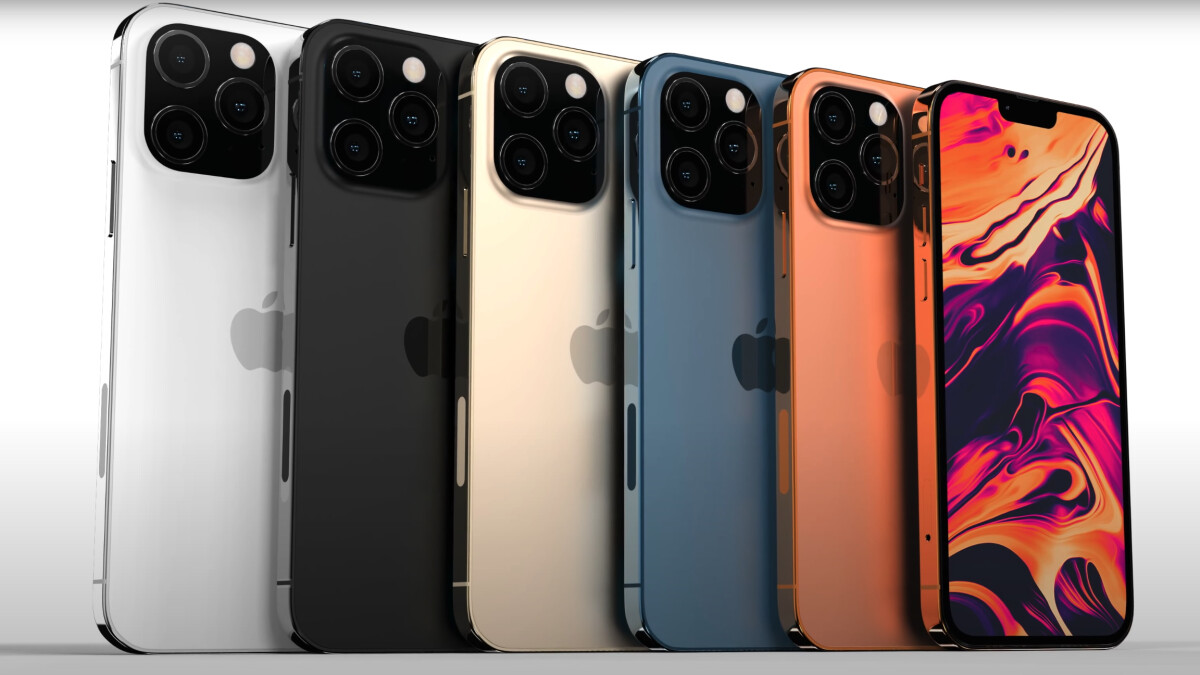 Dicker Iphone 13 Leak Diese Farben Diese Kamera Netzwelt