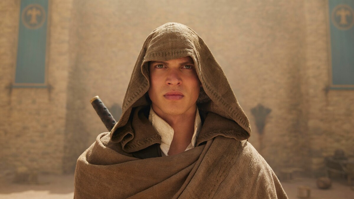 Das Rad der Zeit Staffel 2