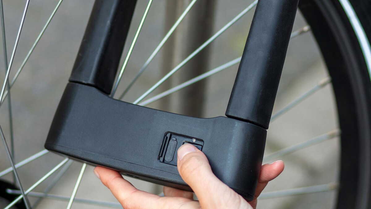 Aldi bike locks online