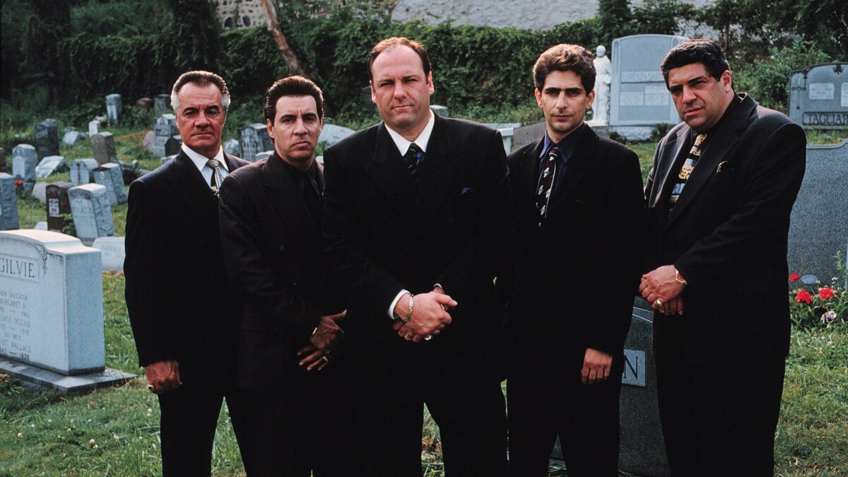Entertainment "Die Sopranos" Staffel 6, Folge 21 "Die Sopranos schlagen zurück" NETZWELT