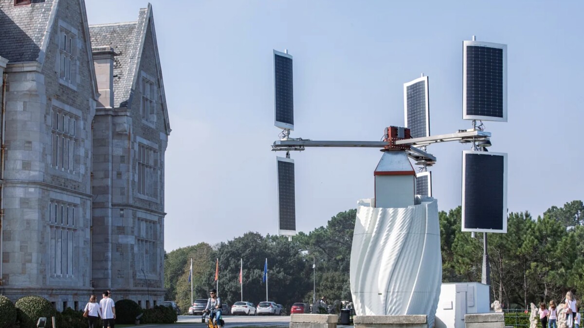 Laure Martroye op LinkedIn: Ben je een windturbine-expert