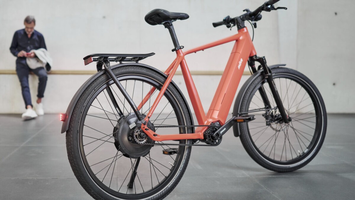 E Bike Mit Heckmotor