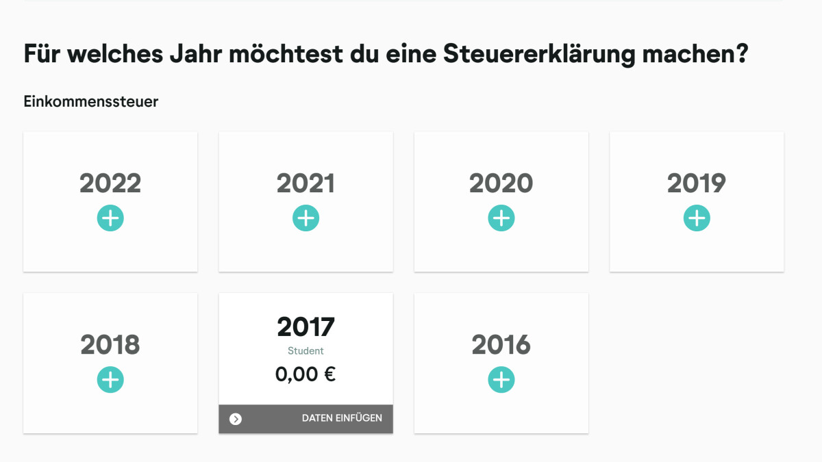 Wundertax im Test 2024 Zielgruppengerechte Steuererklärung schnell und einfach NETZWELT