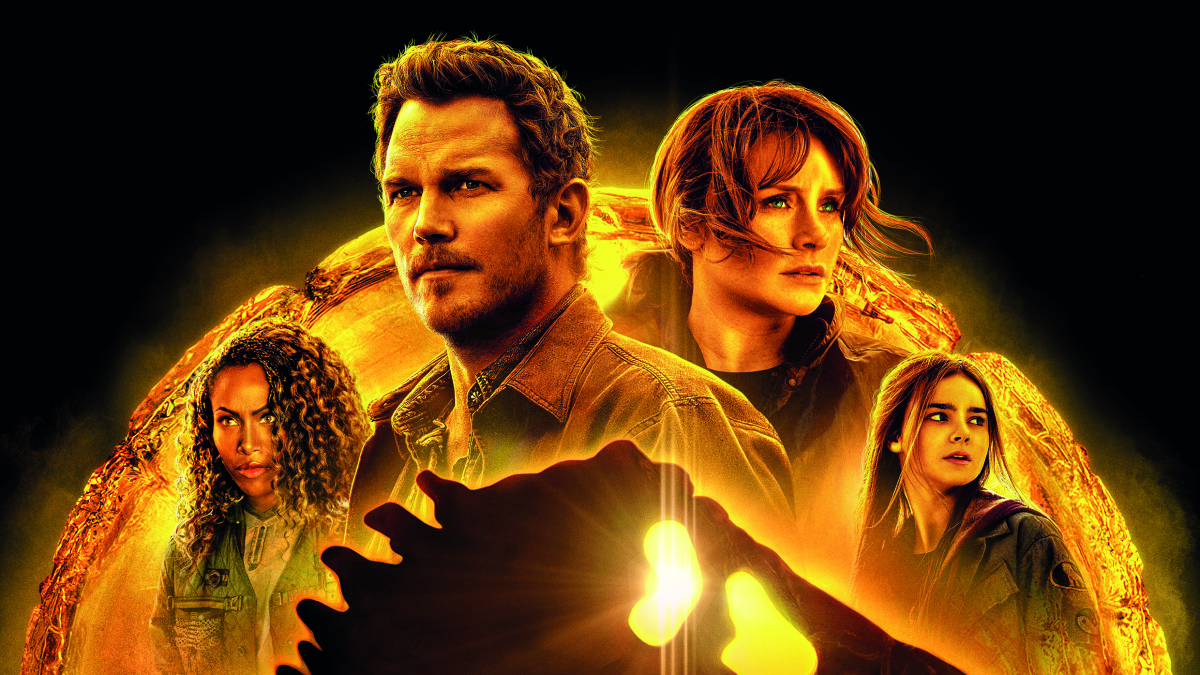 "Jurassic World: Ein neues Zeitalter" startet in den deutschen Kinos!
