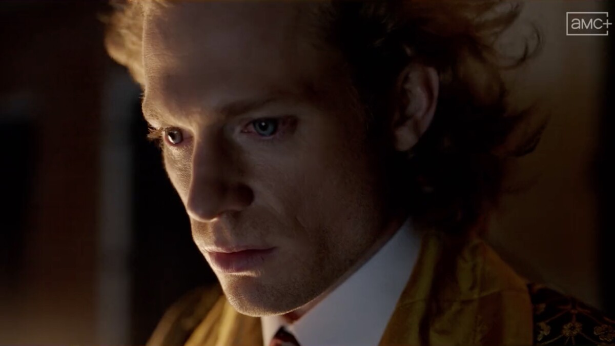 Interview mit einem Vampir Alle Infos zur AMCVampirserie mit Jacob Anderson und Sam Reid
