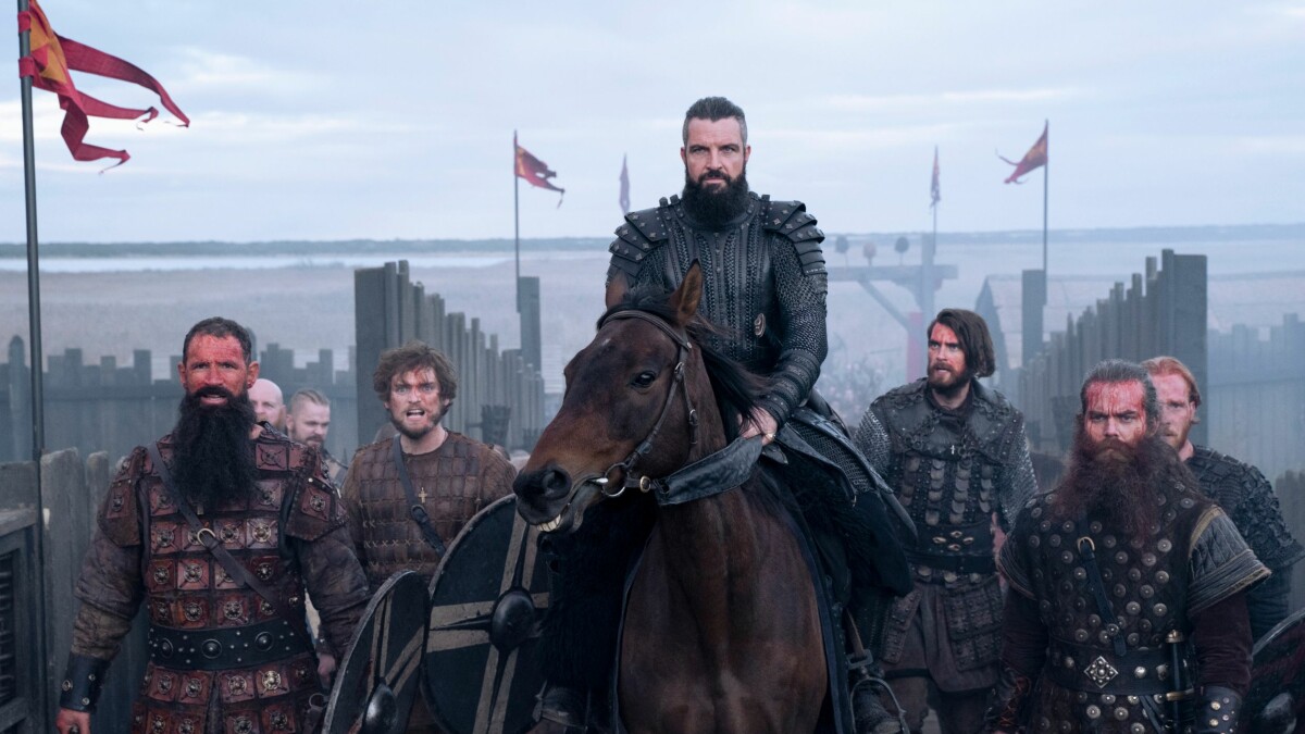 Vikings Valhalla: Staffeln Und Episodenguide Der Netflix-Serie: Knut ...