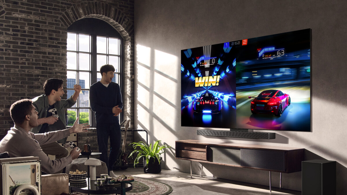 The Game Optimizer is ideal for playing all kinds of games on your LG TV and getting the best sound quality.