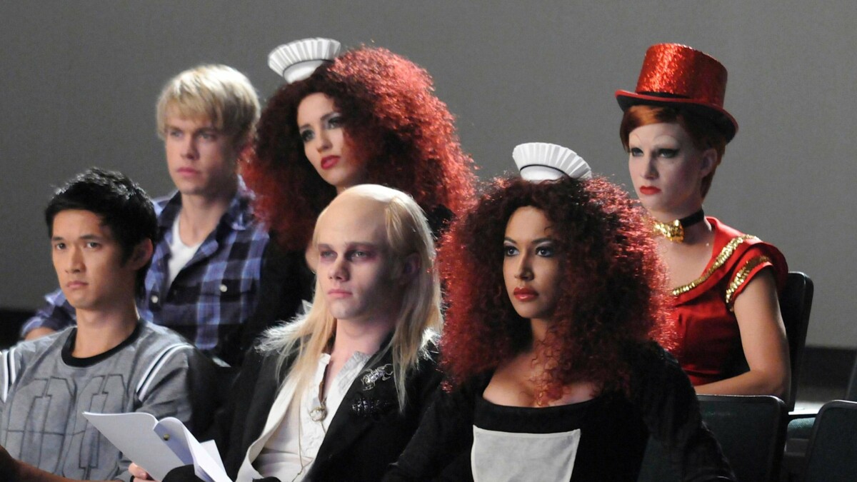 Glee Staffel 5 Deutsch Stream Glee Staffel 5 Deutsch Stream