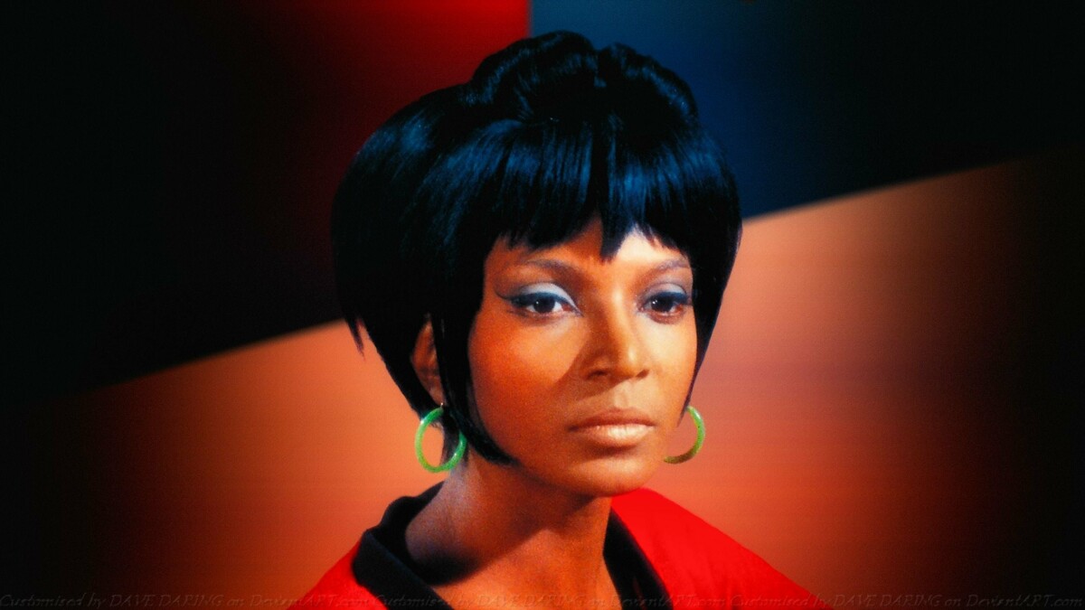 "Star Trek: Starship Enterprise": Martin Luther King saved Uhura