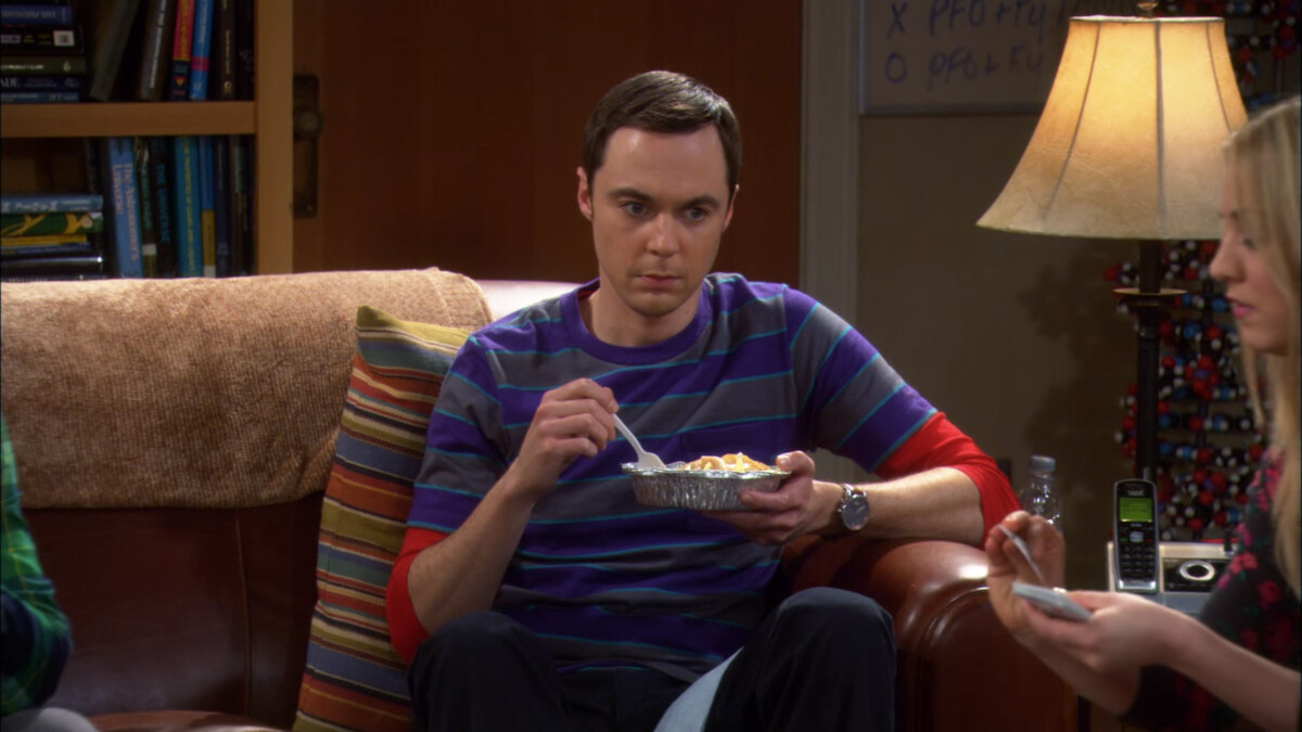 The Big Bang Theory: Staffeln und Episodenguide: 7