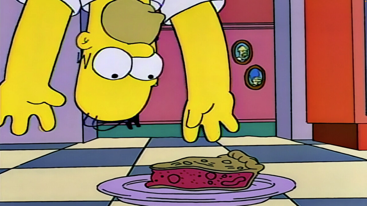 The Simpsons Season 5 Episode 8